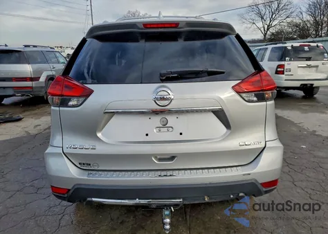 2018 Nissan Rogue S из США, поврежденный, VIN JN8AT2MV5JW315845